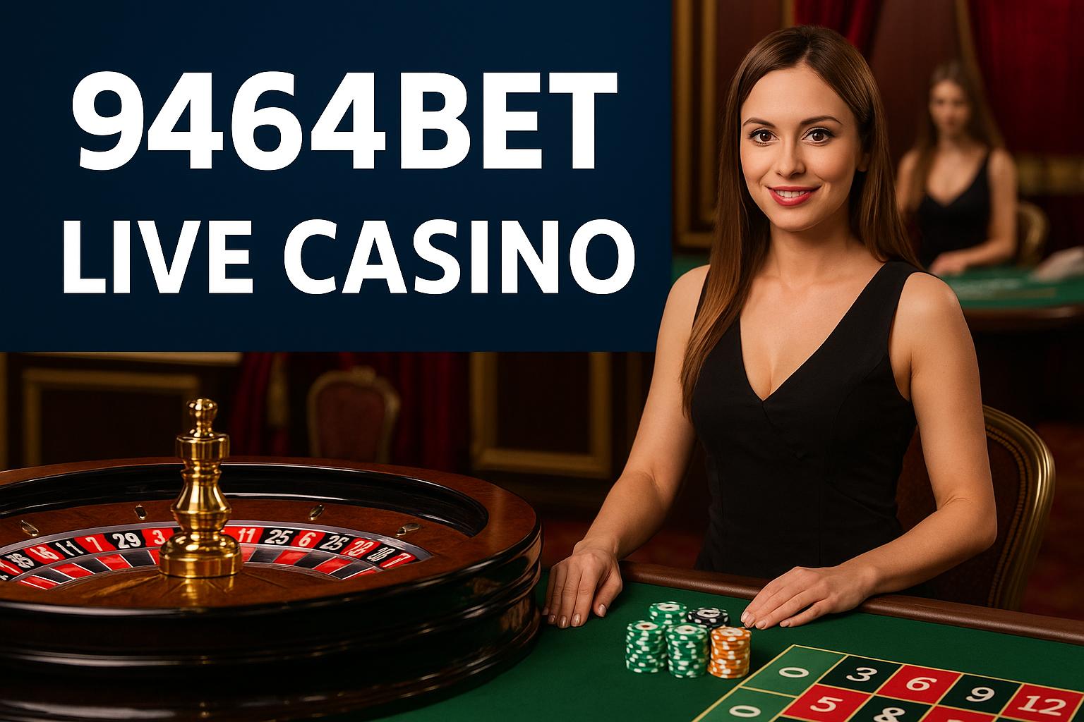Cassino Online 9464BET