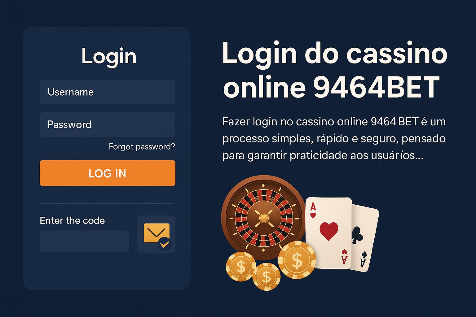 Registro na 9464BET Garante Acesso a uma Vasta Seleção de jogo