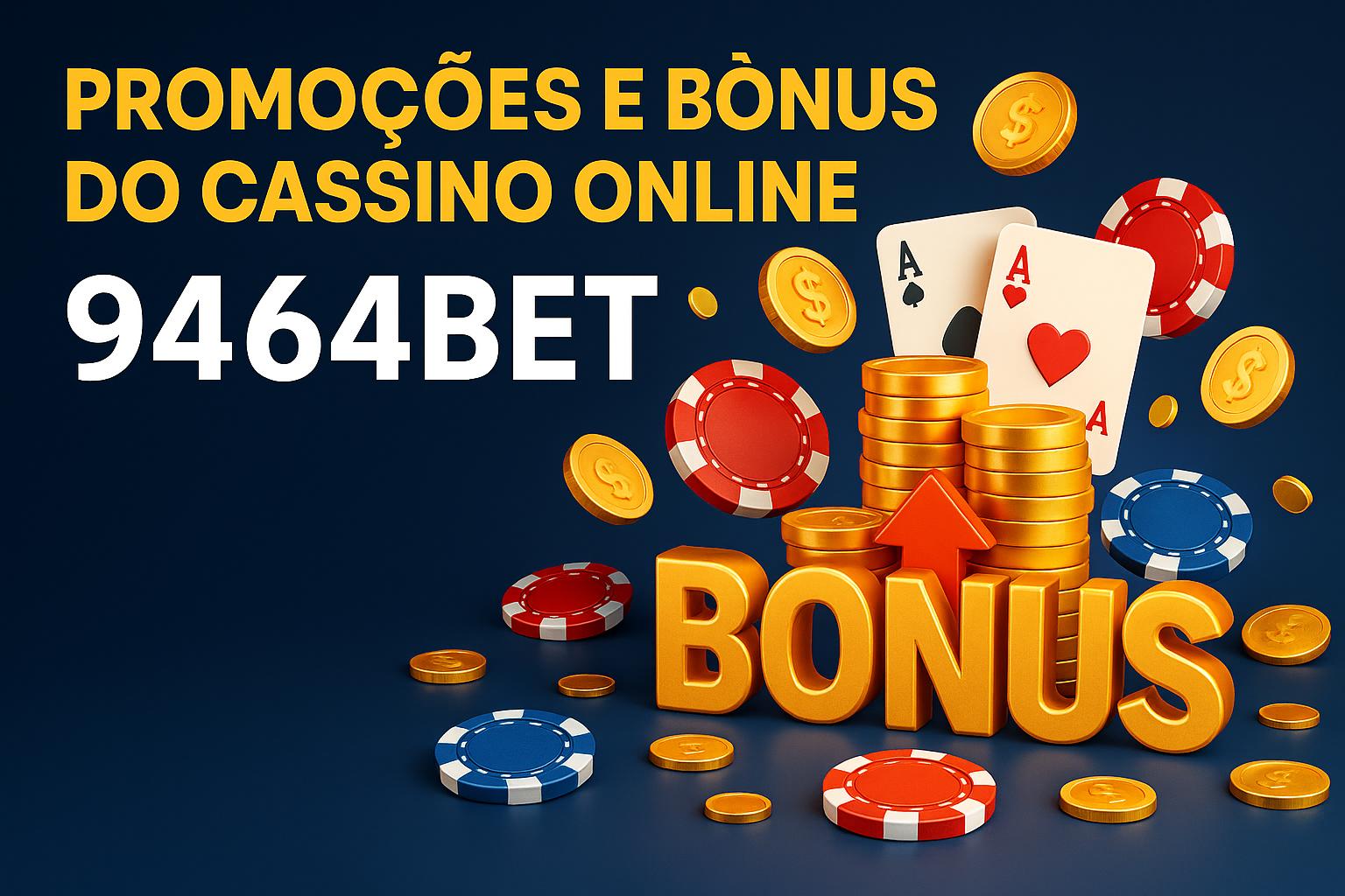 Criar uma nova Conta no plataforma 9464BET